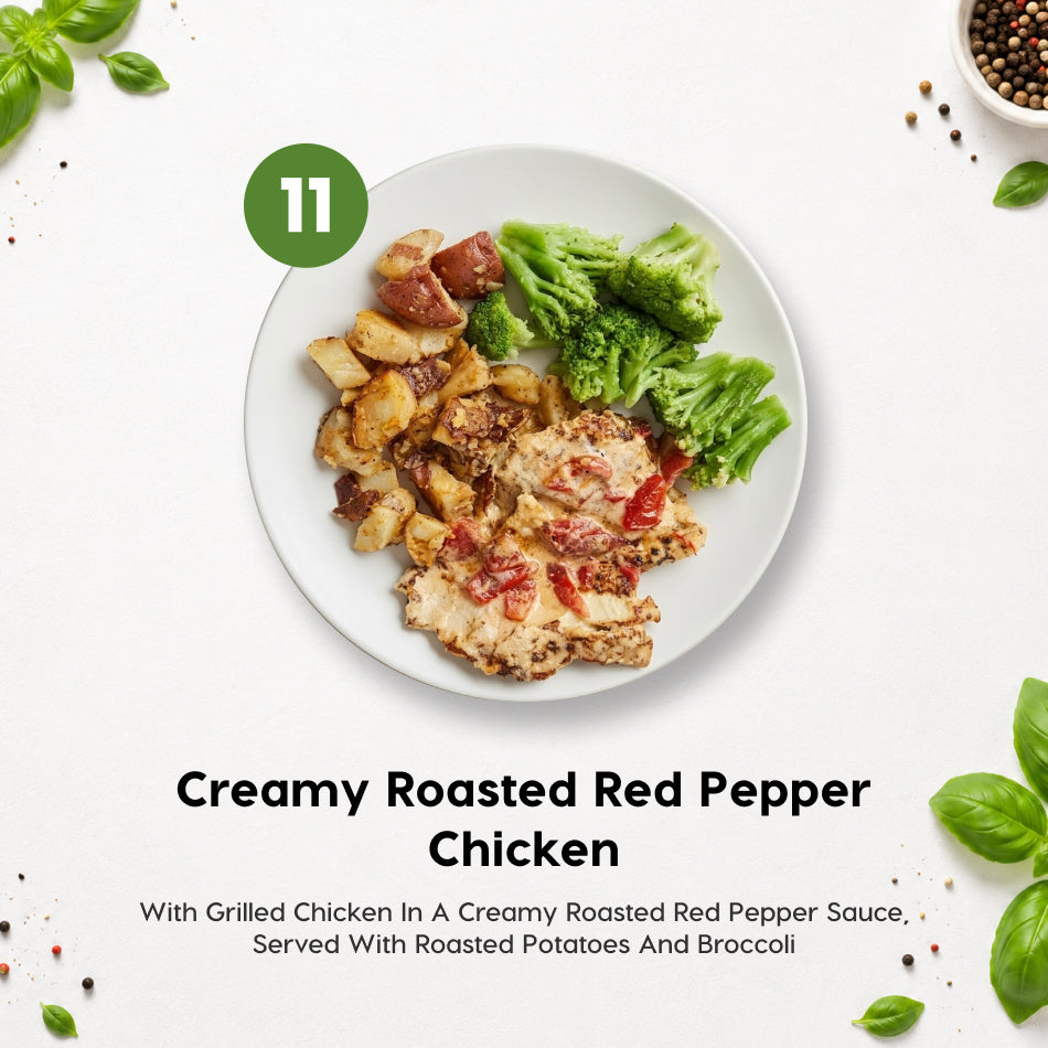 7 Meal Plan