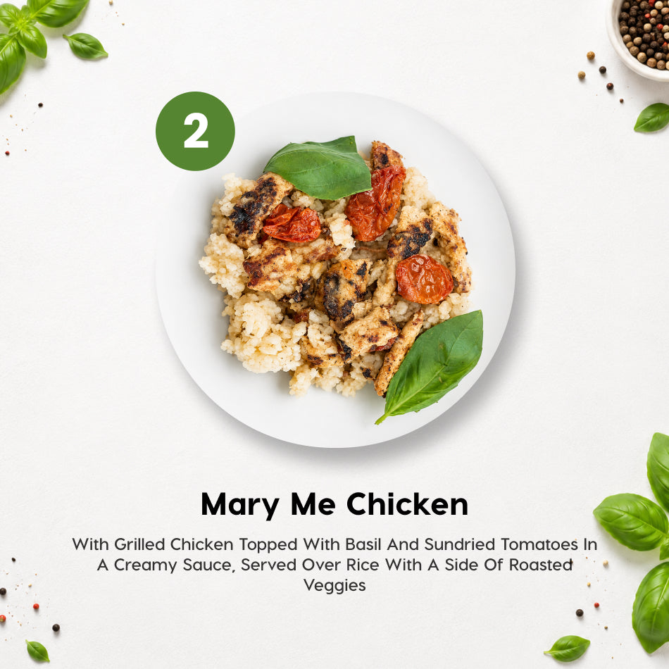 7 Meal Plan