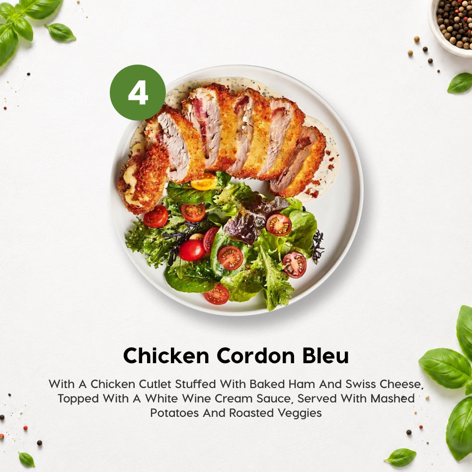 7 Meal Plan