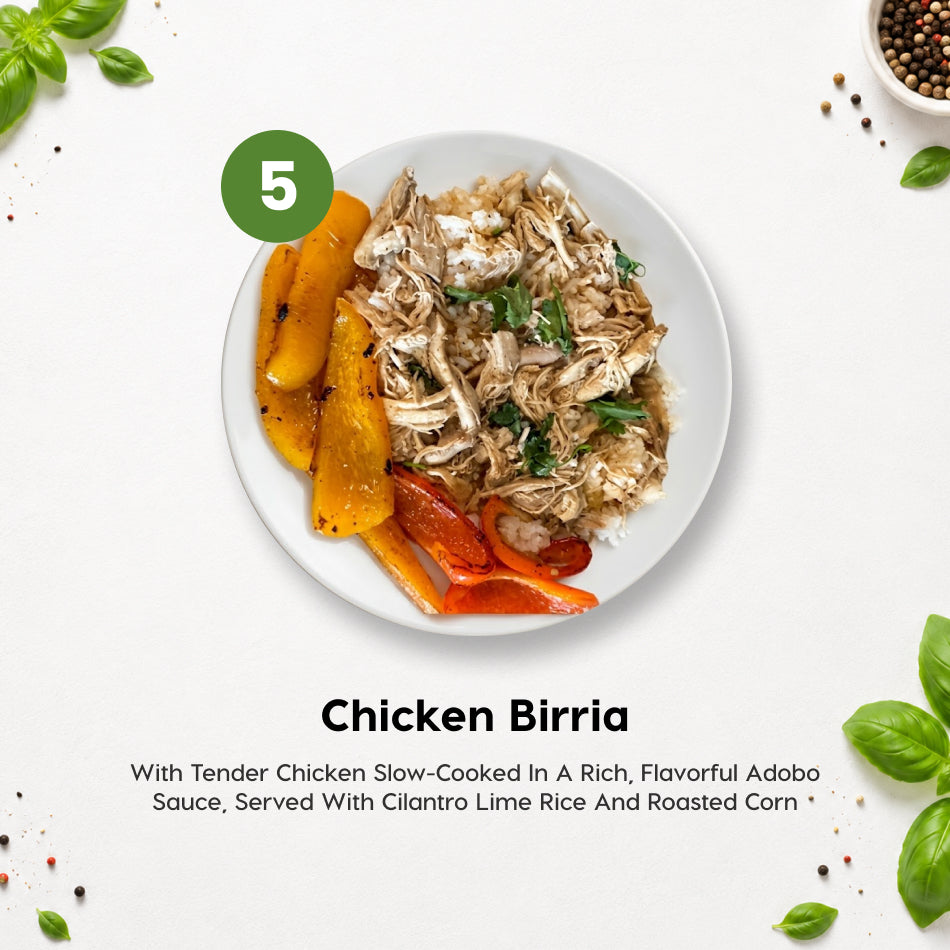 7 Meal Plan