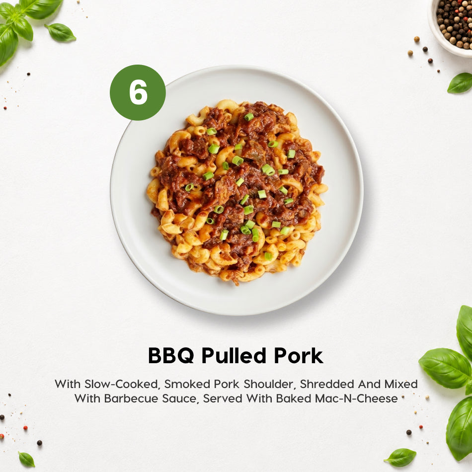 7 Meal Plan