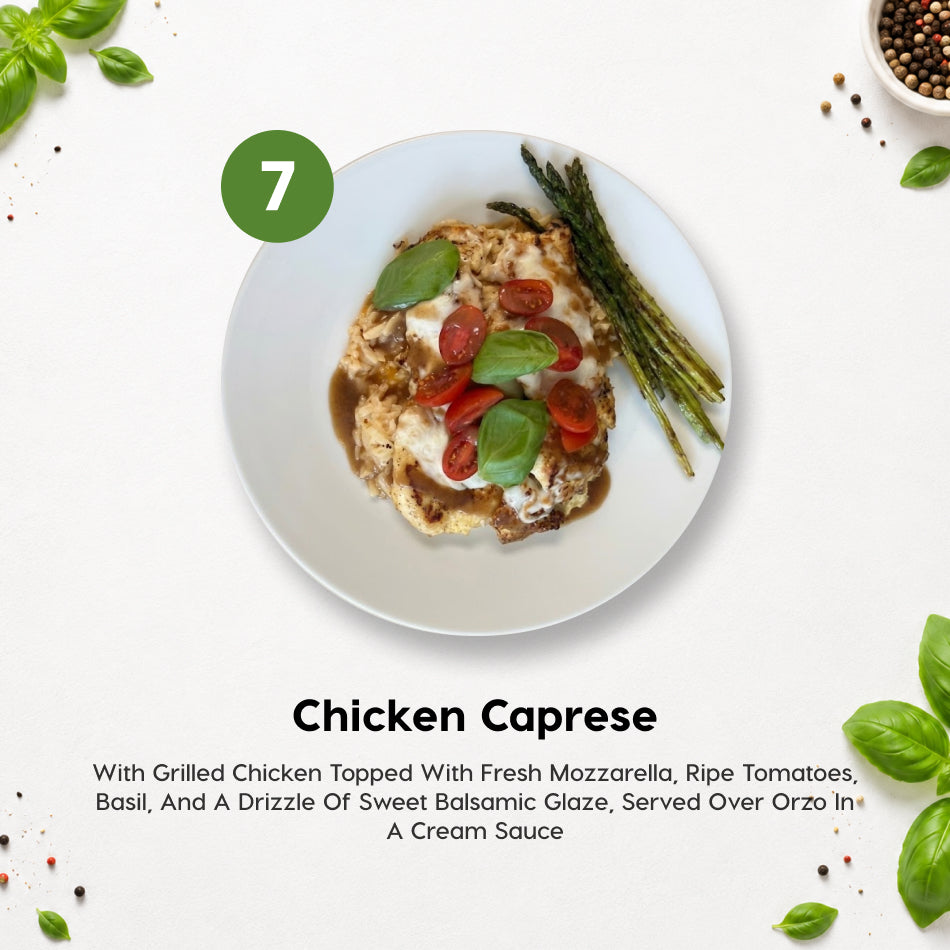 7 Meal Plan