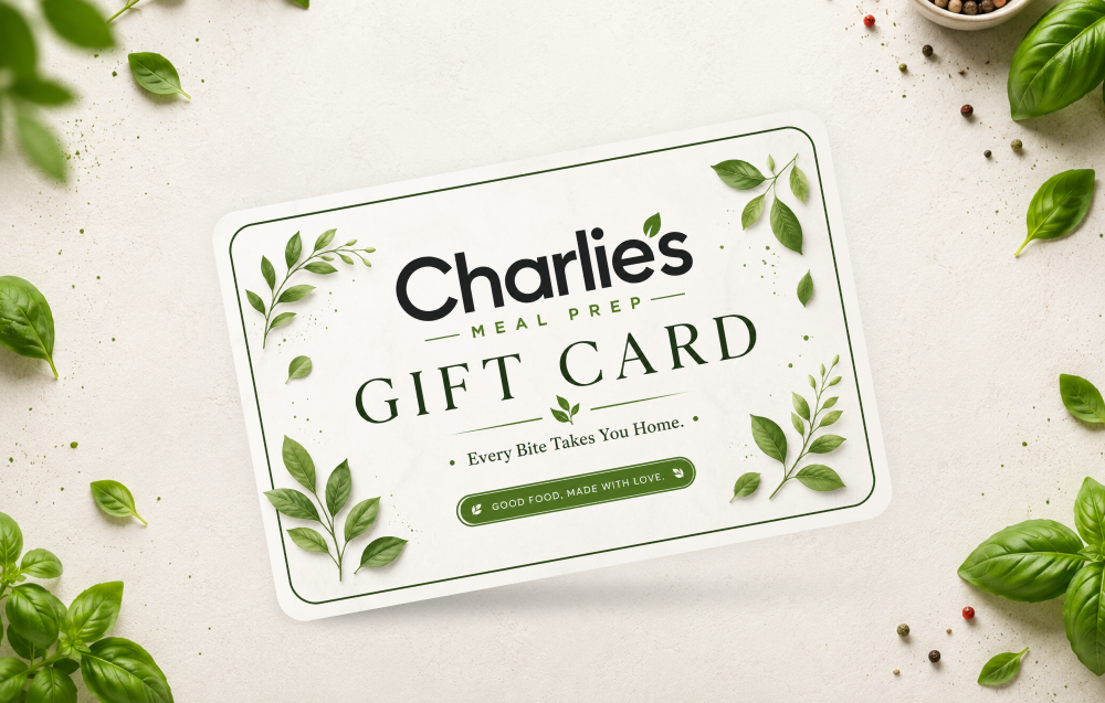 GIFT CARDS